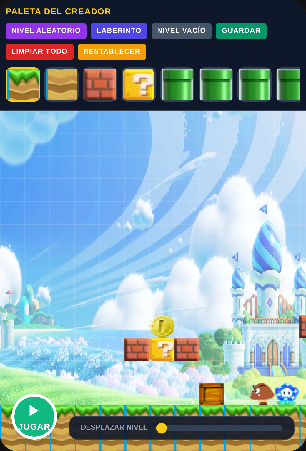 Mario Wonder Maker cover
