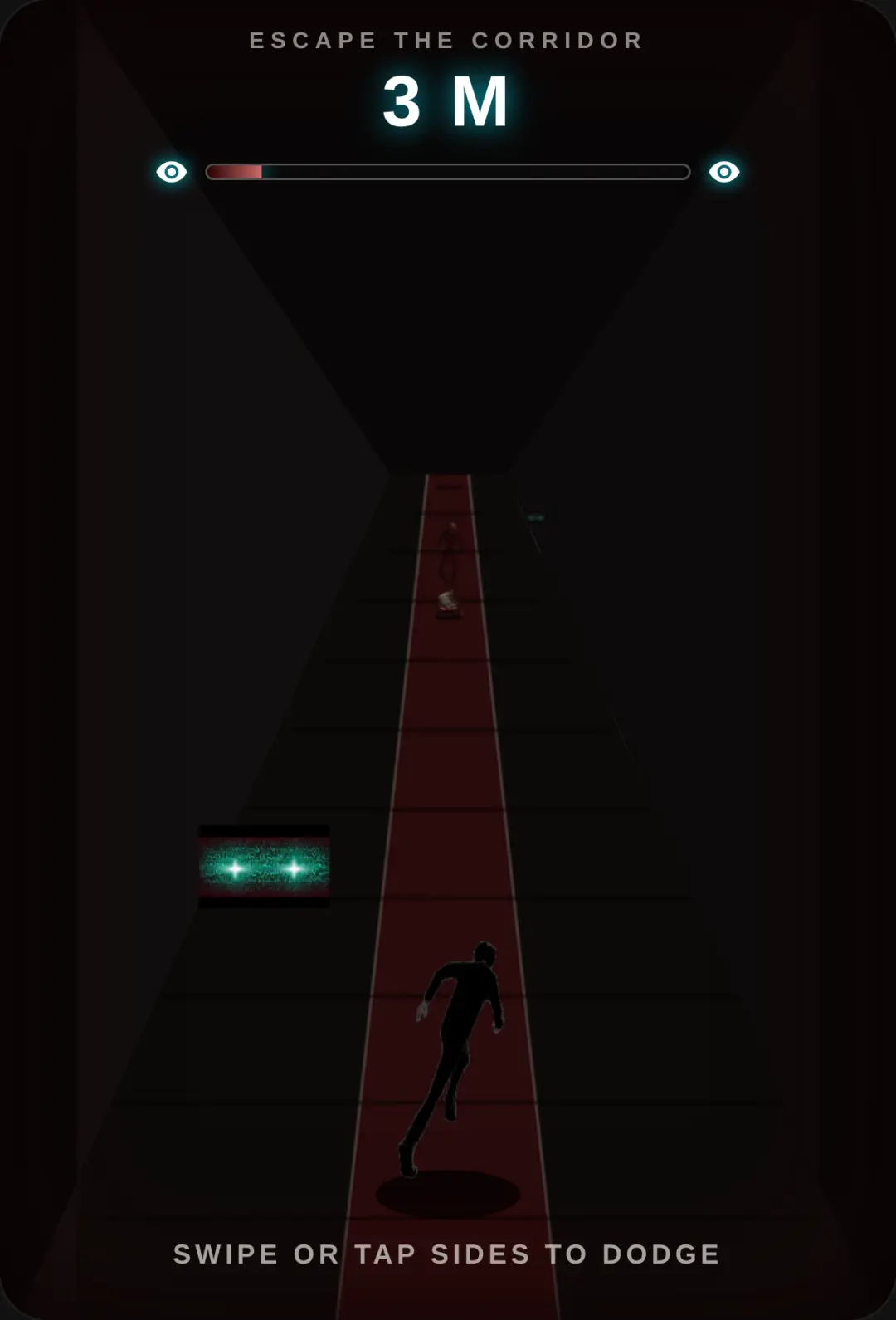Escape the Corridor cover