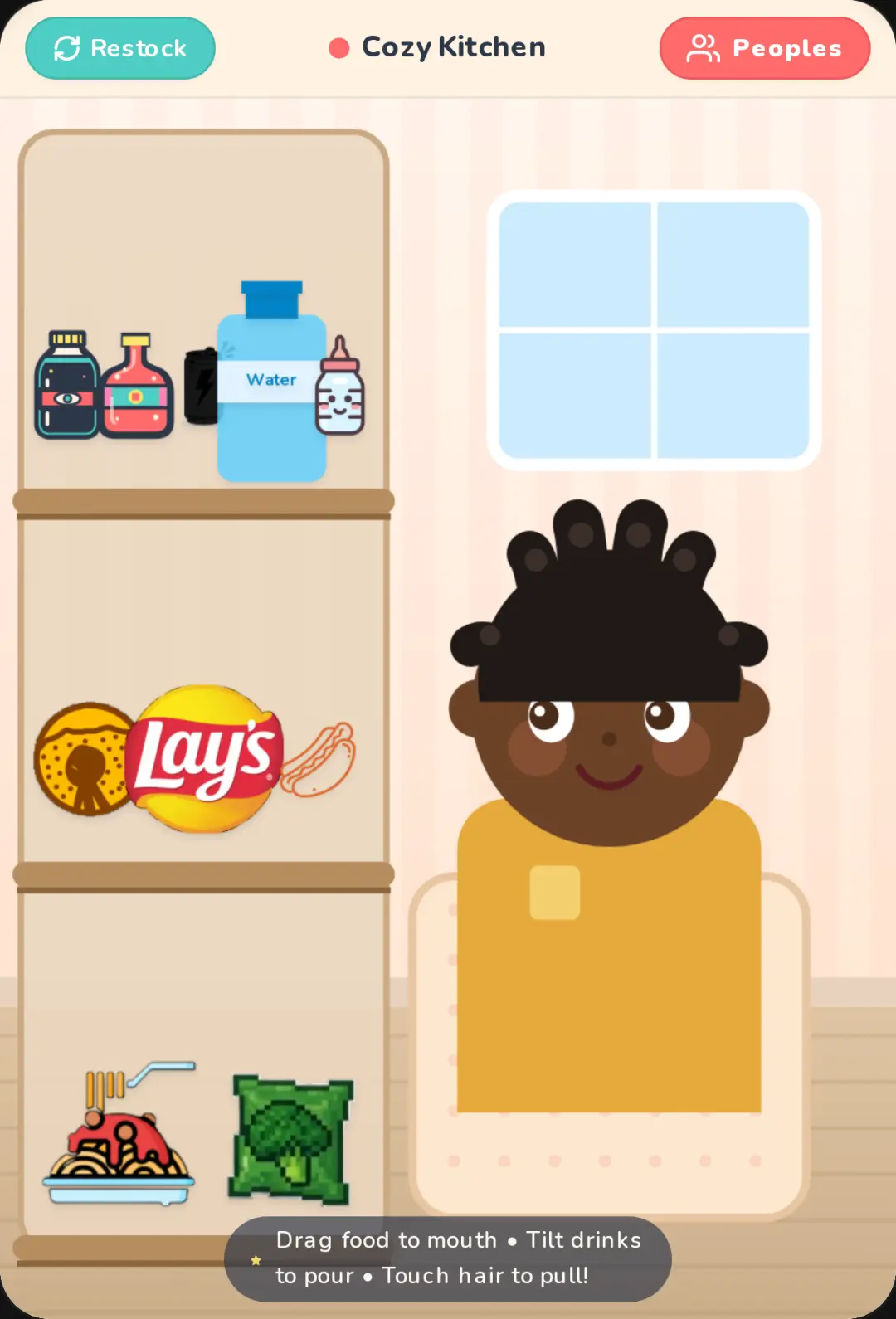 Cozy Kitchen - Interactive Feeding Toy cover