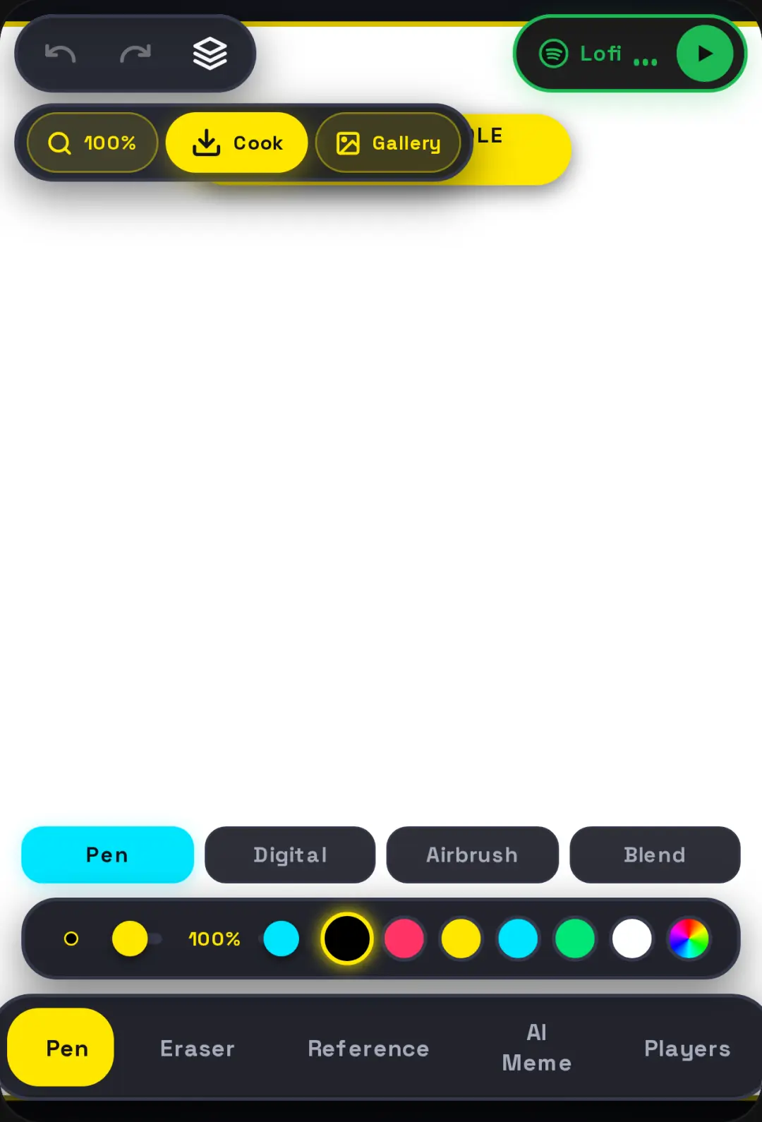MEME MAKER! >< cover