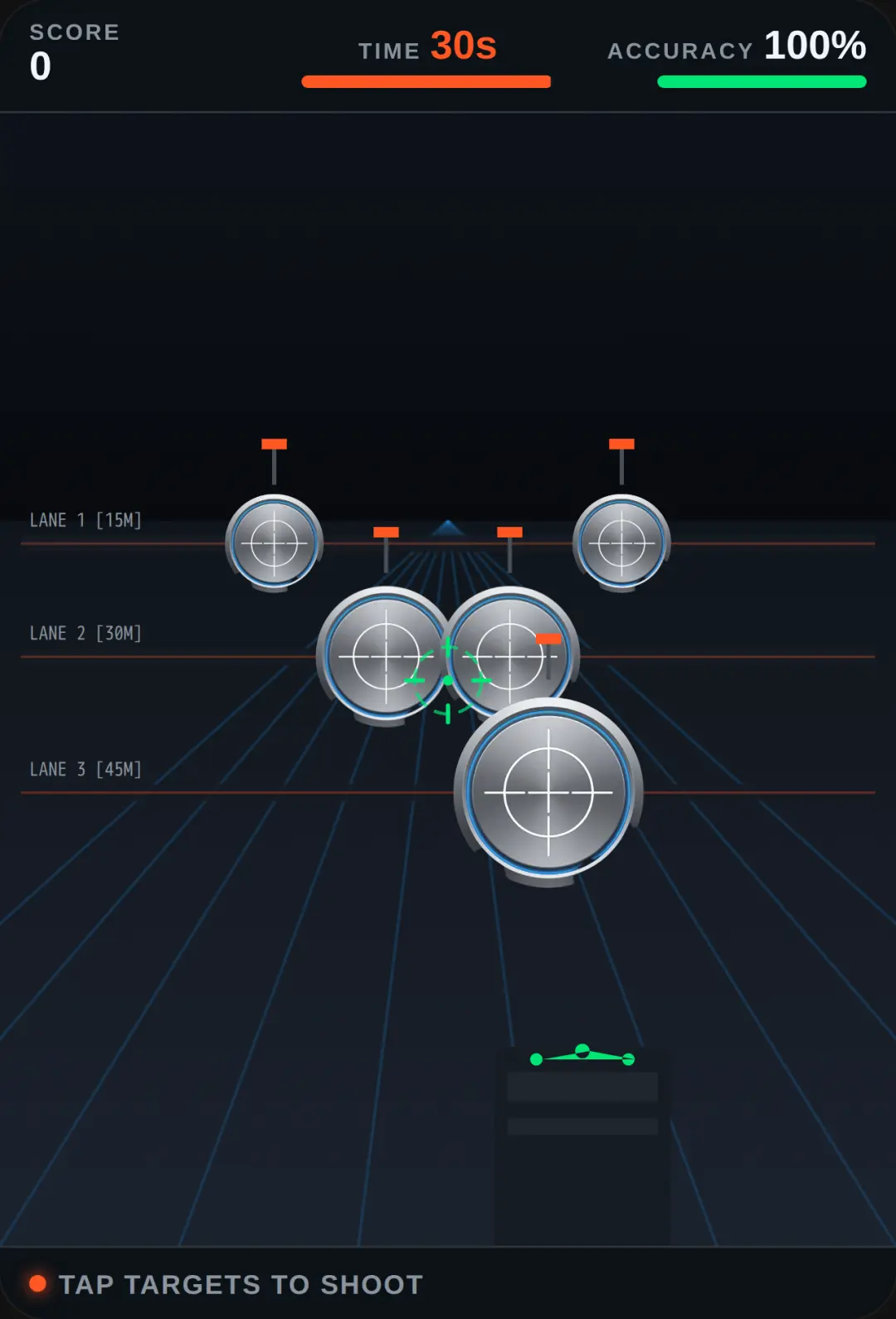 Tactical Range - Shooting Game cover