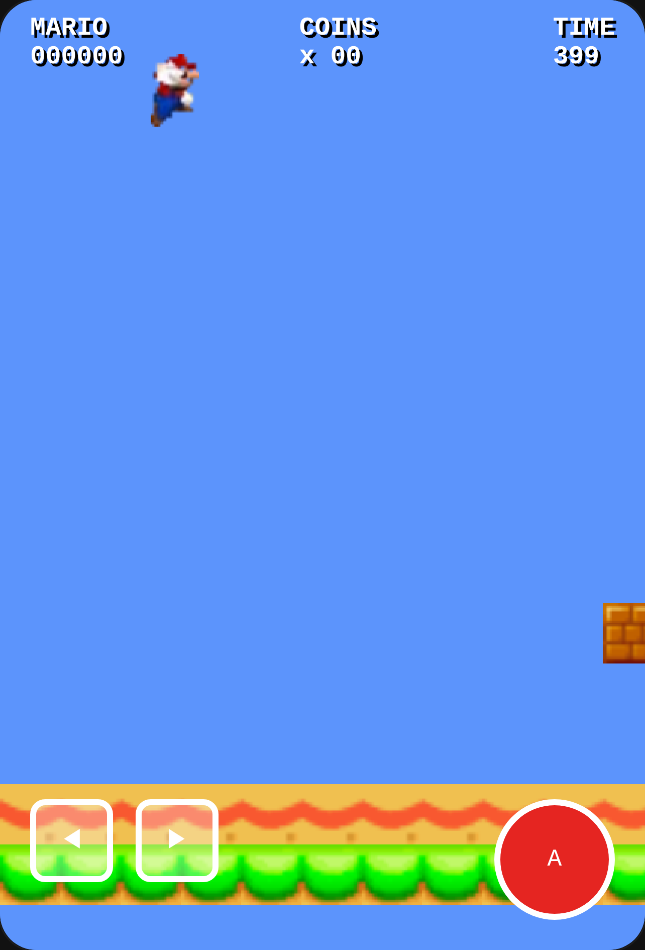Super Mario Adventure cover