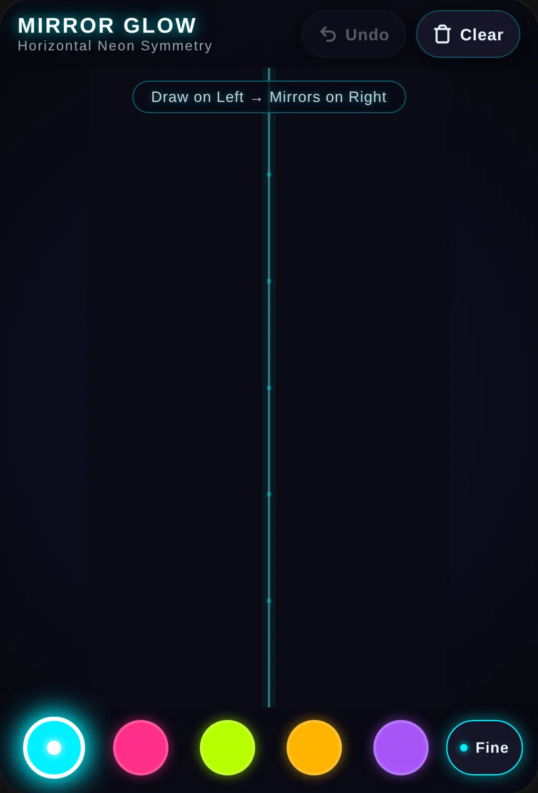 Mirror Glow cover