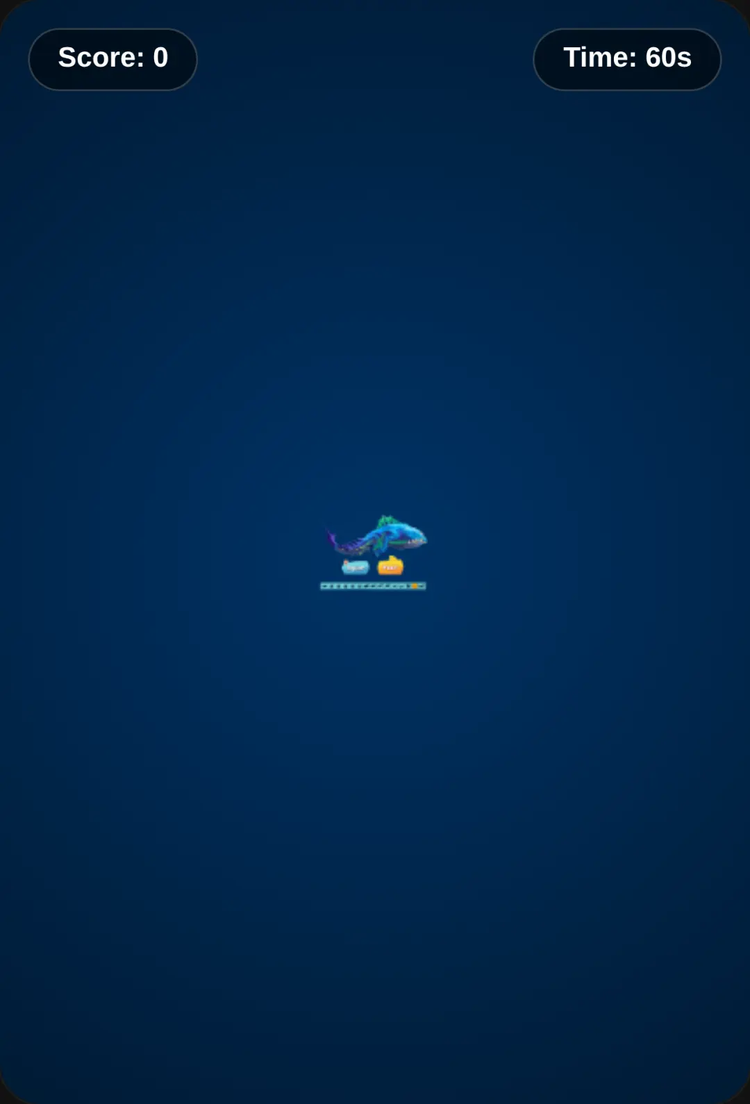 Hungry Fish Tornado cover