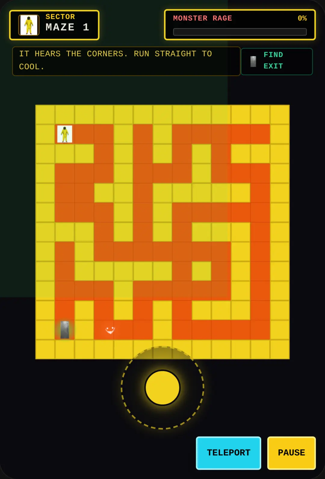 Containment Breach: The Maze cover