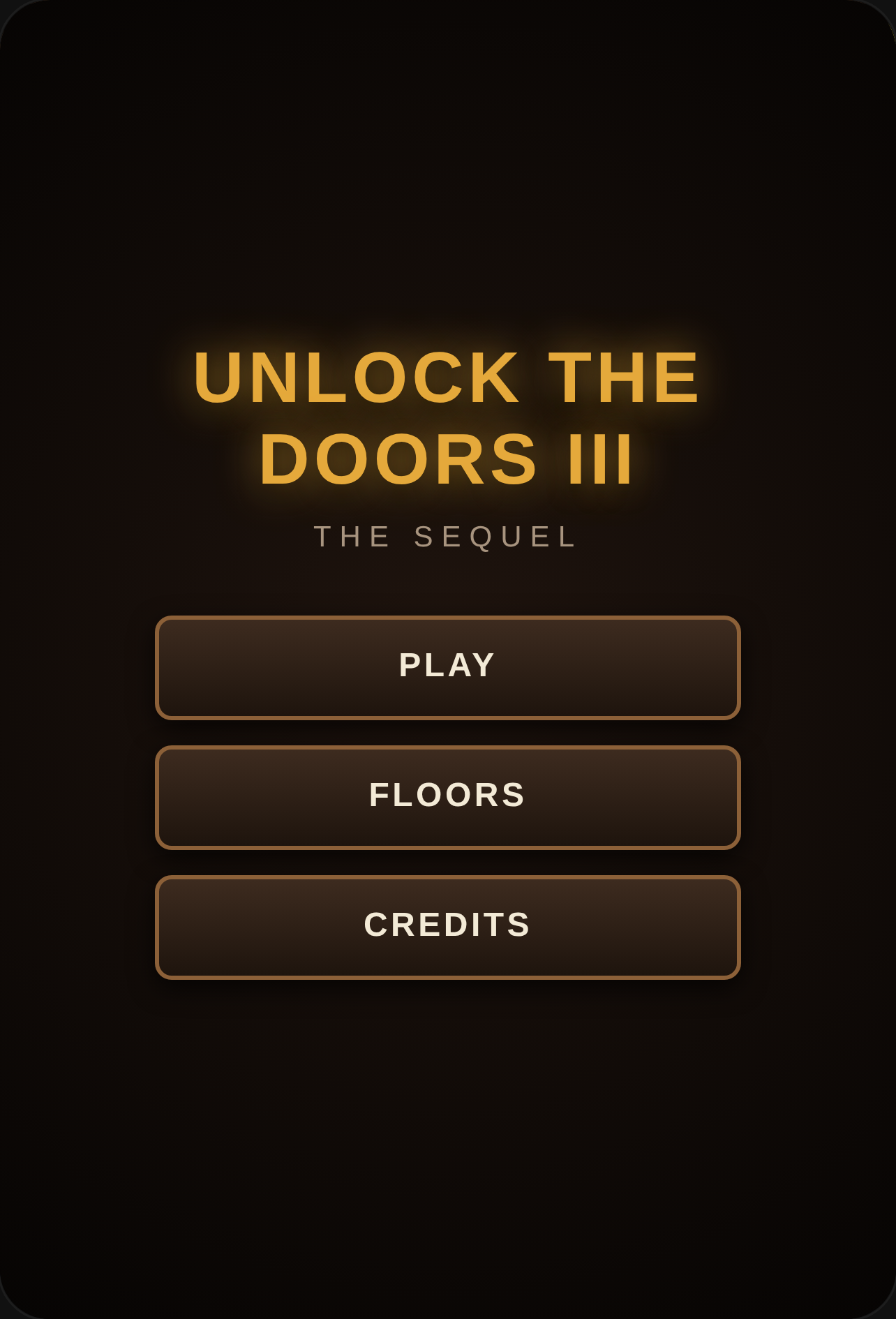 Unlock The Doors III cover