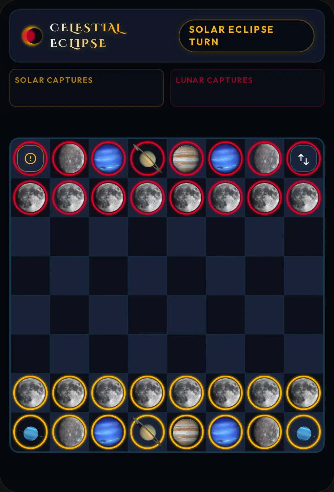 Celestial Eclipse Chess