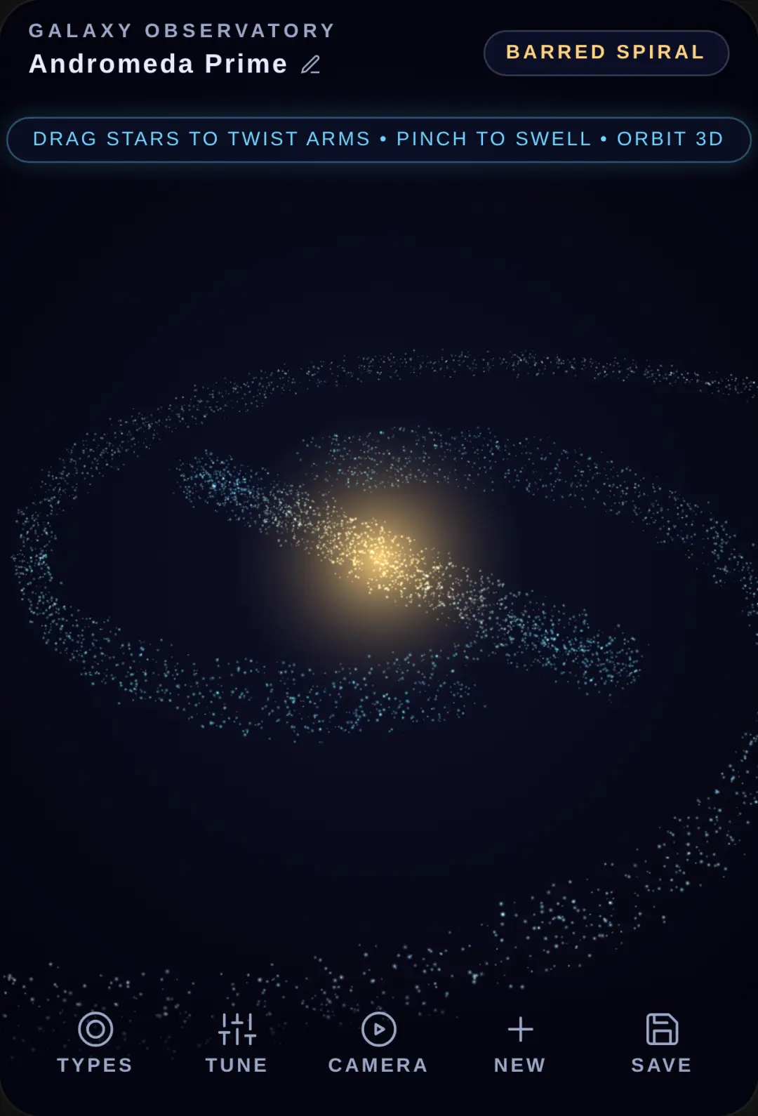 Galaxy Editor cover