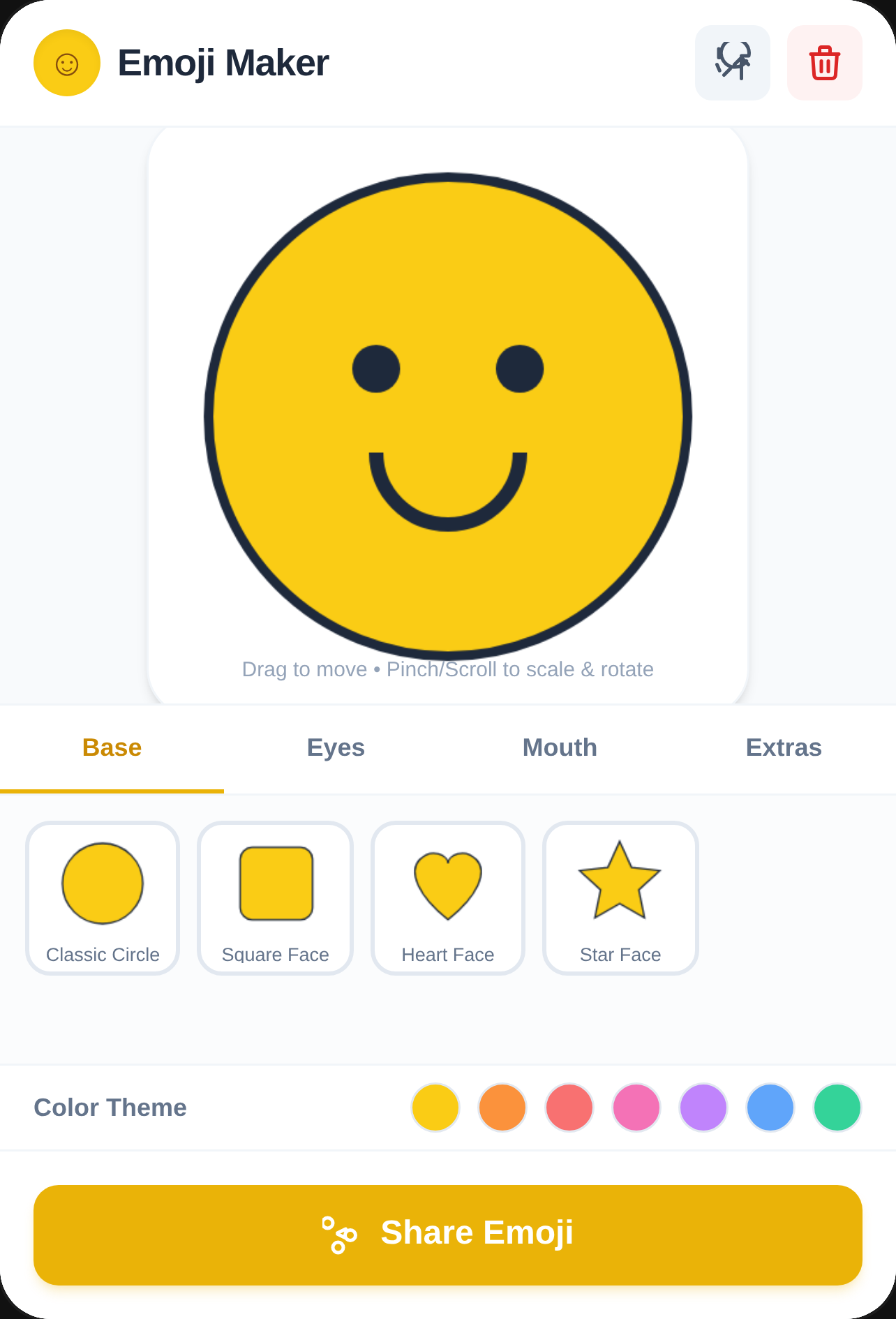 Emoji Creator cover