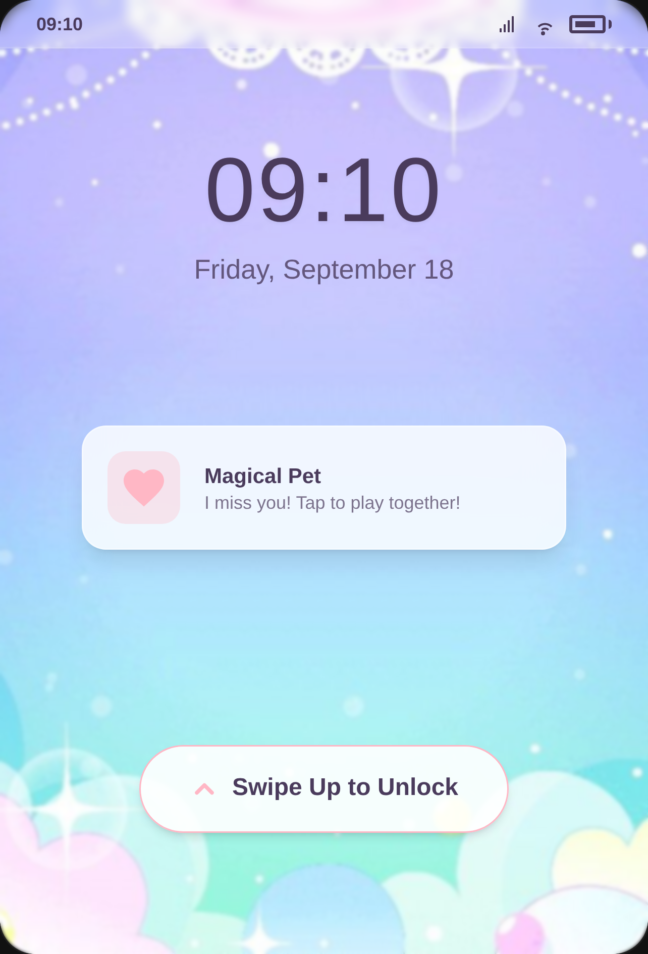 Magical Girl Phone cover