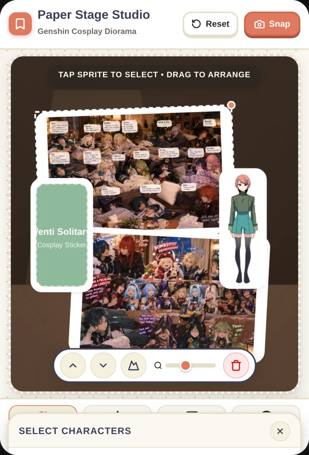 Paper Stage Studio cover