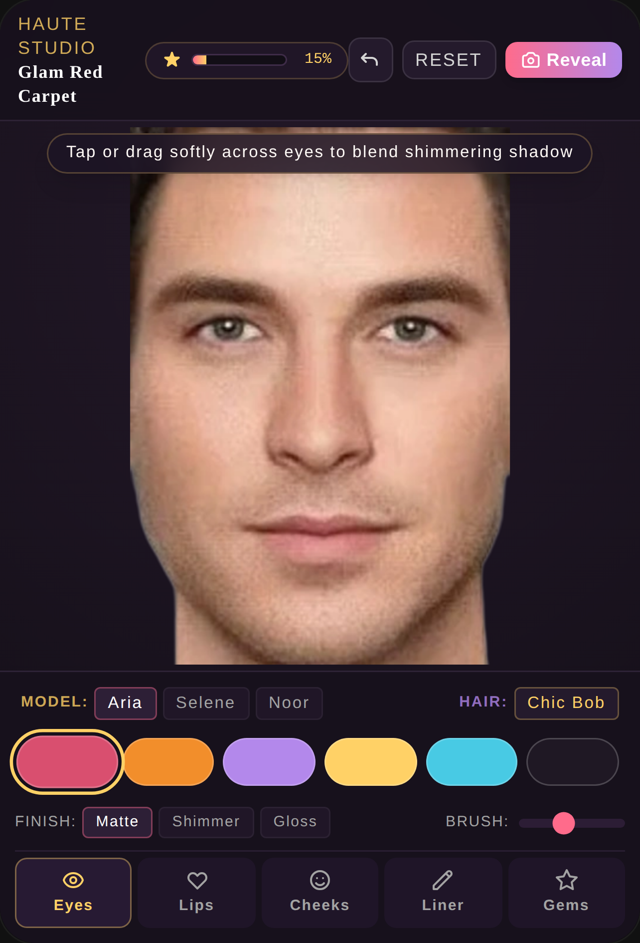 Haute Beauté Vanity Studio cover
