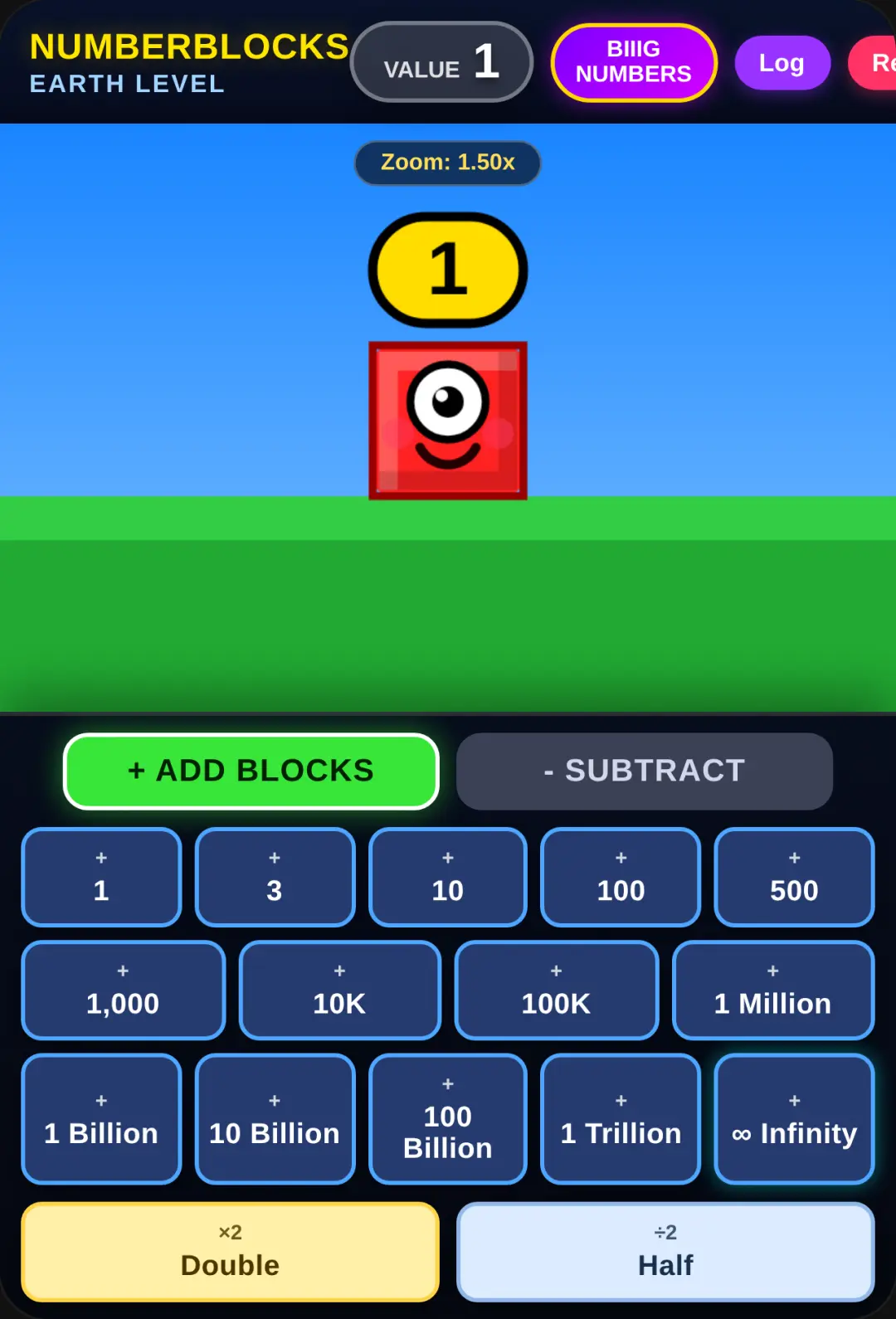 Numberblock Generator cover
