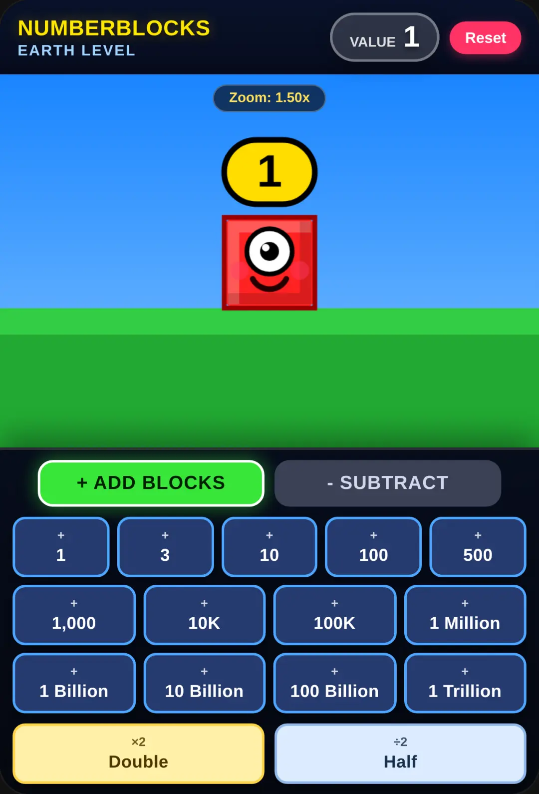 Numberblock Generator cover
