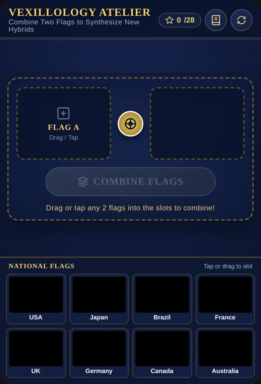 Flag Combiner — Vexillology Atelier cover