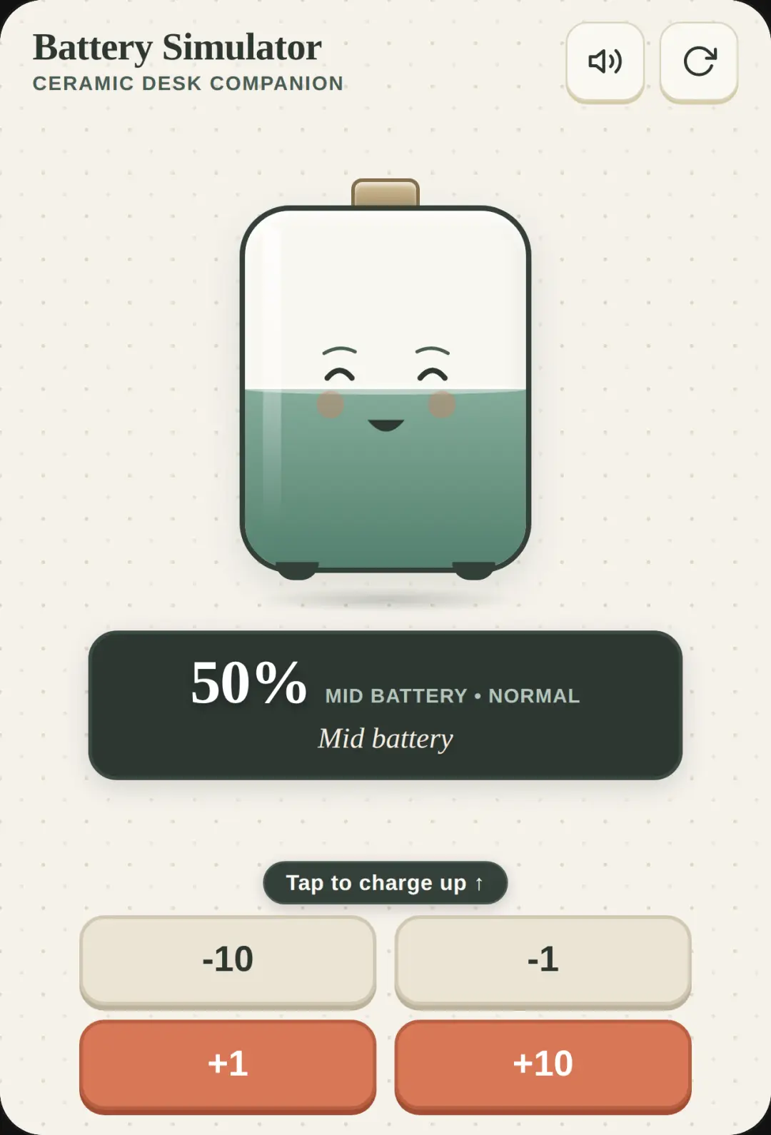 Battery Simulator cover