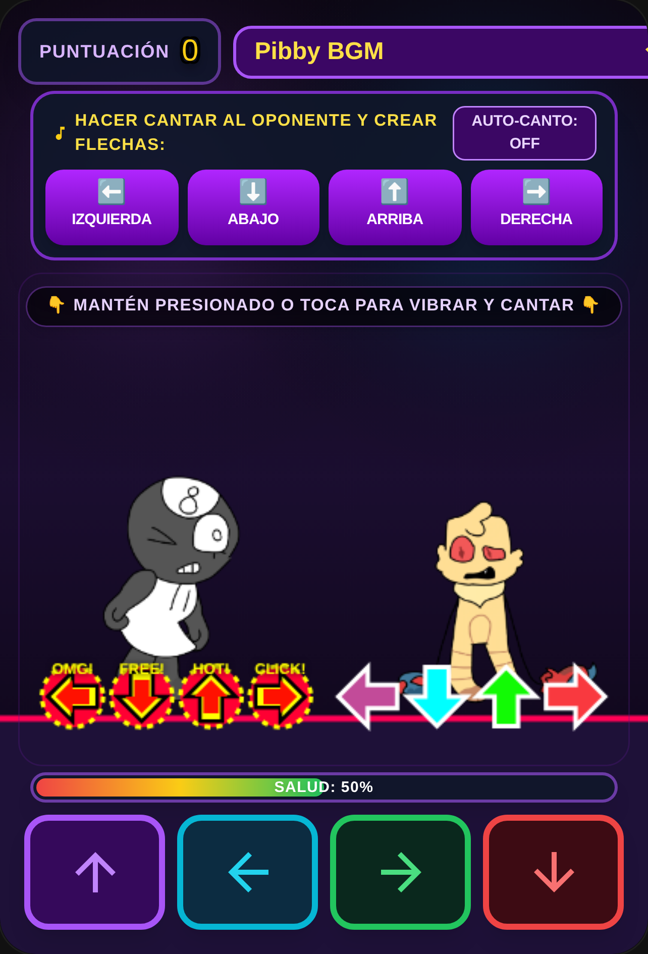 Classis show L34rn1ng' - Goob vs Toodles cover