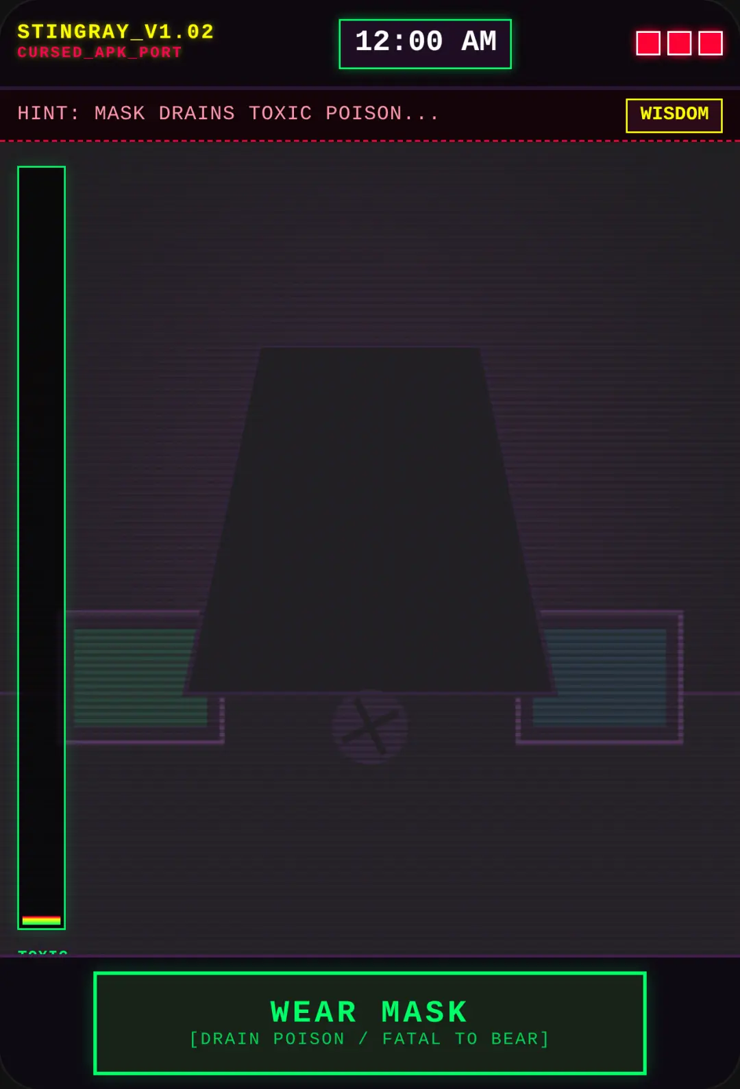 FNAF 2 STINGRAY: BOOTLEG SURVIVAL cover
