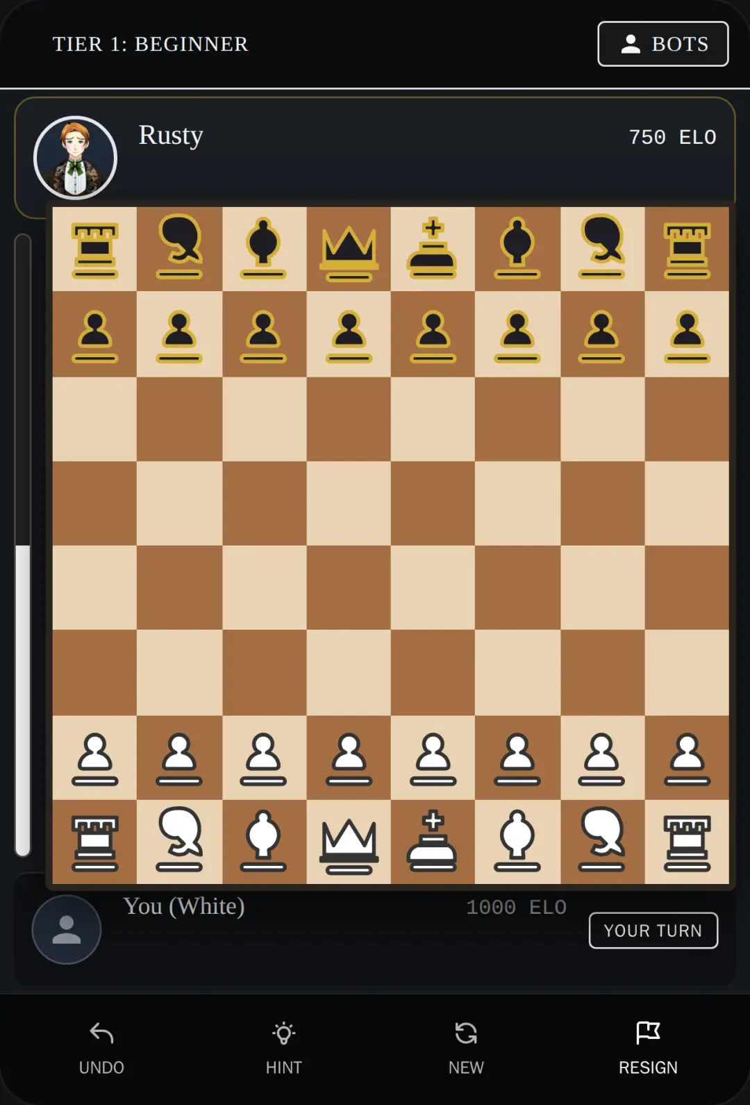 Grandmaster Salon Chess cover