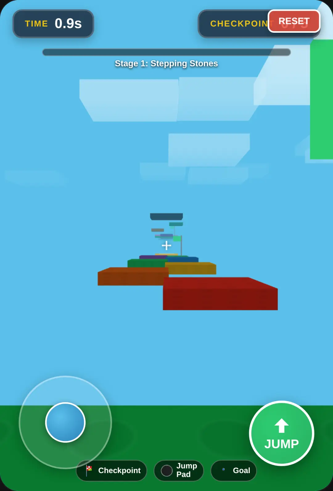 Roblox Obby 3D cover