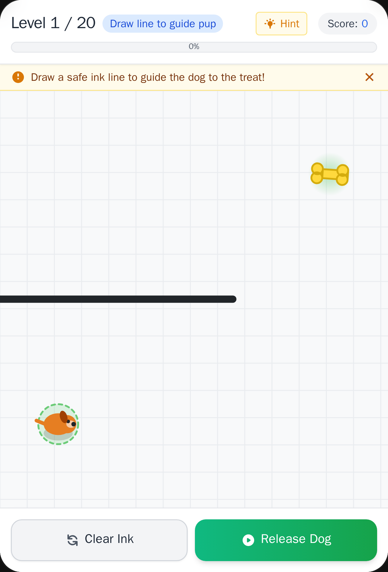 Dog Escape Maze #maze #escape #dog Help the dog to get the