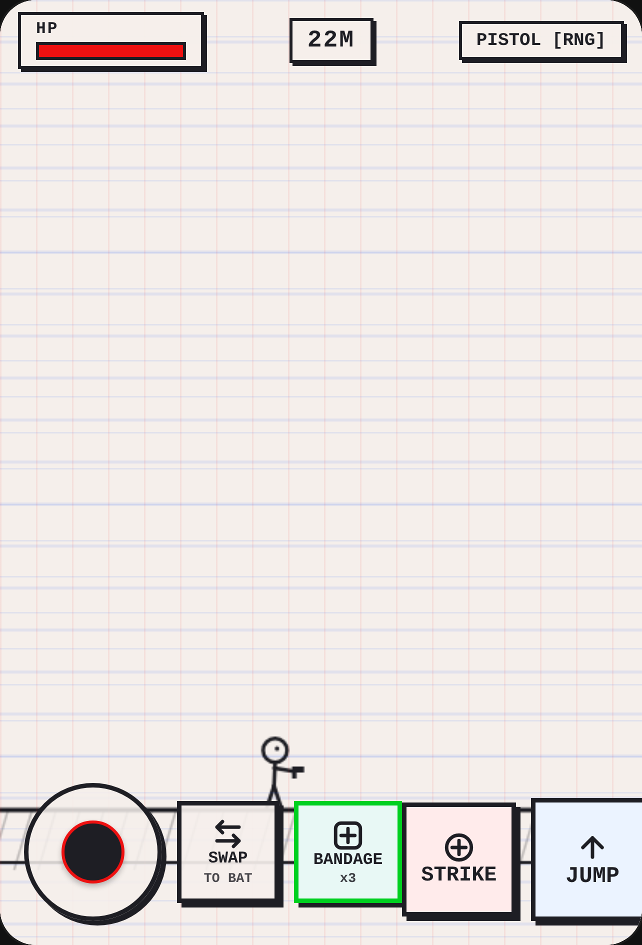 Pibby Glitch: Stickman Escape cover