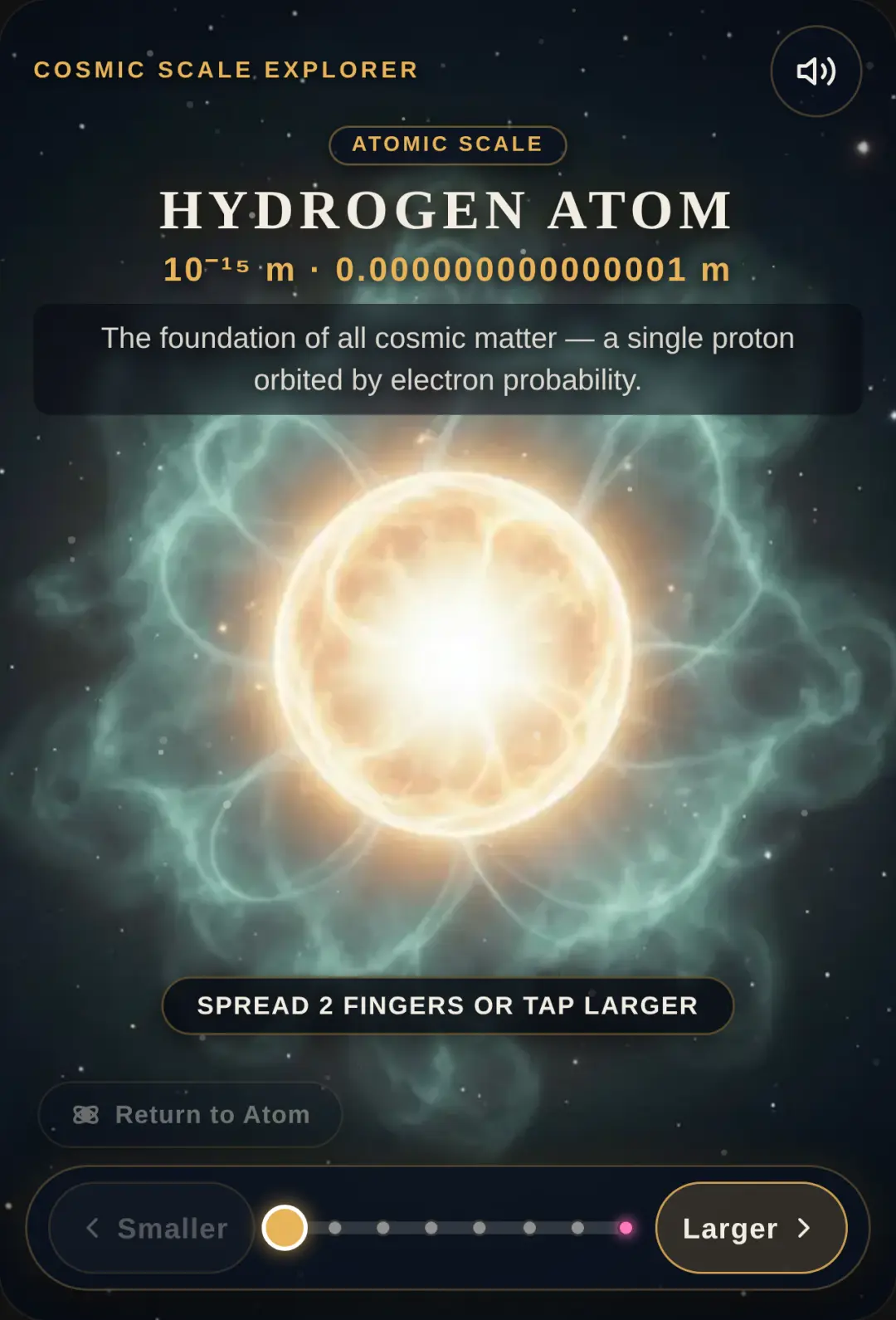 Cosmic Scale Explorer cover