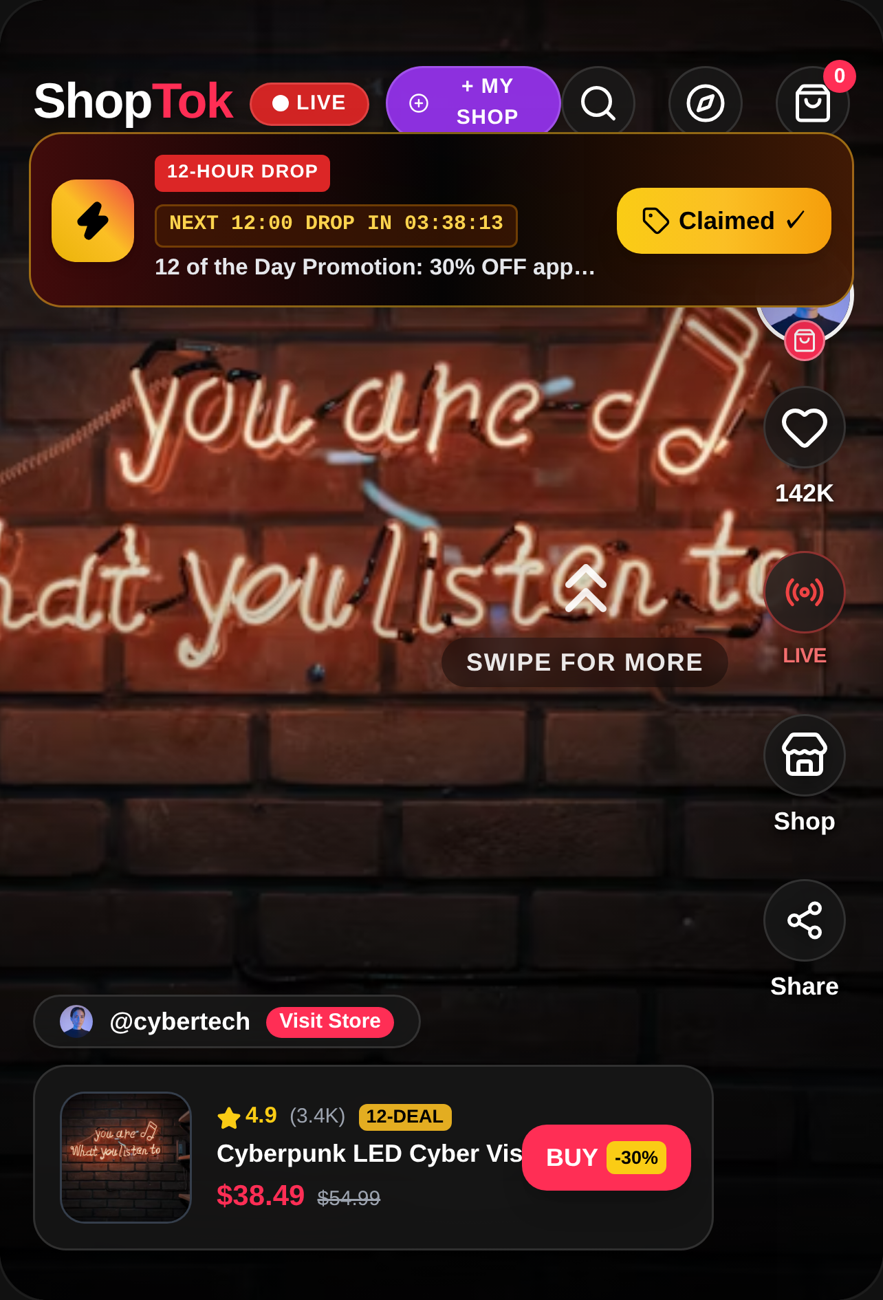 ShopTok cover