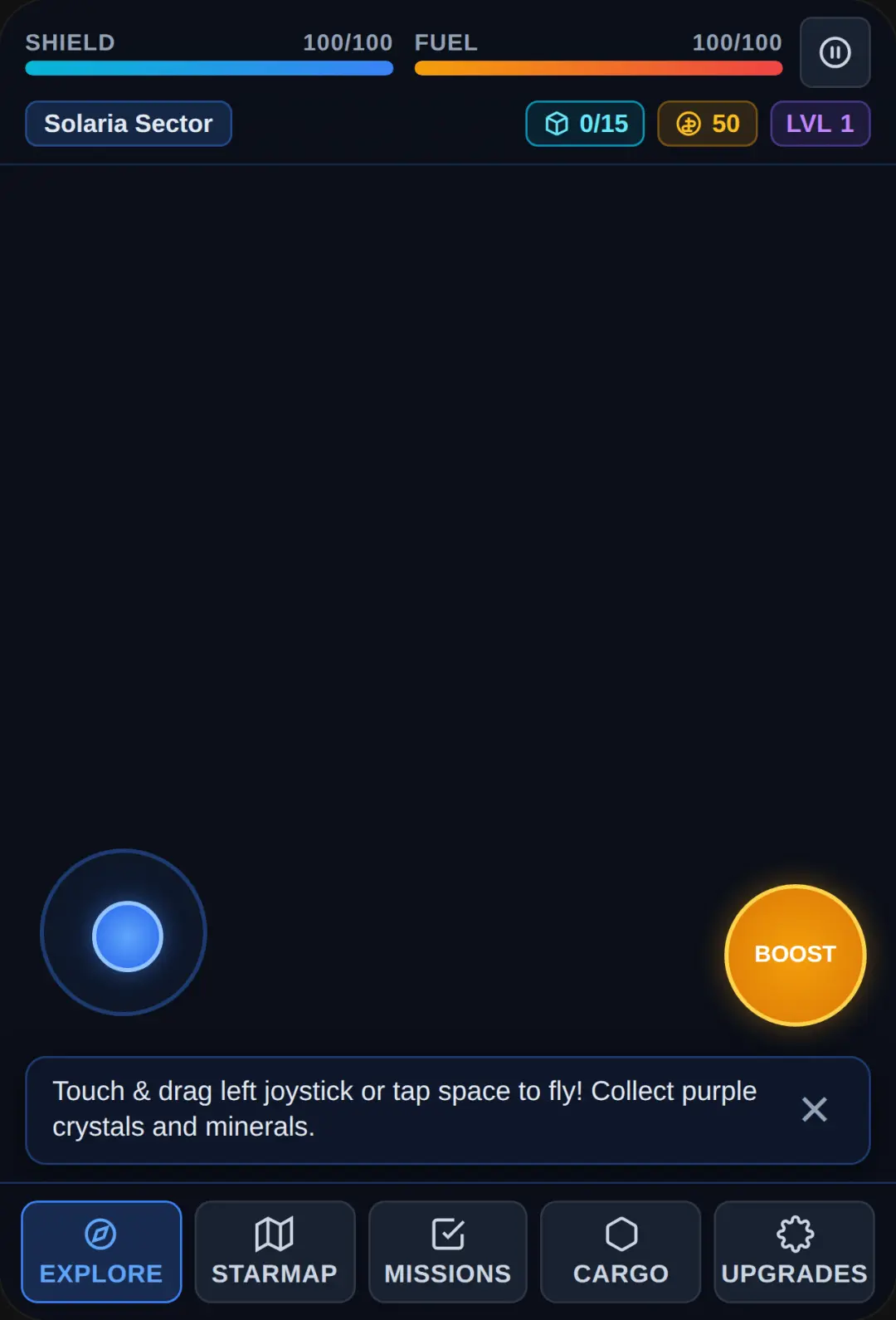 Galaxy Explorer cover