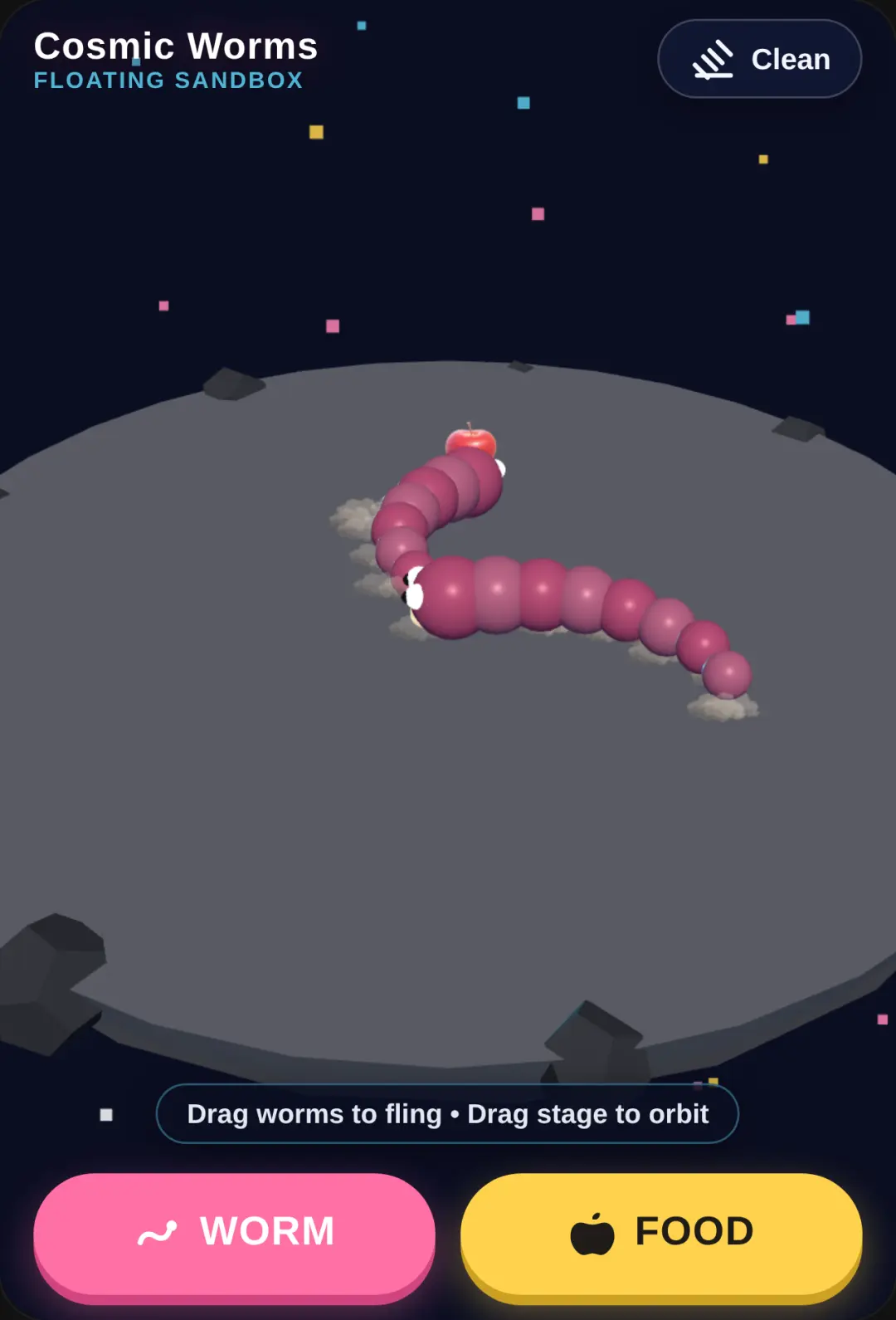 Ragdoll worms cover