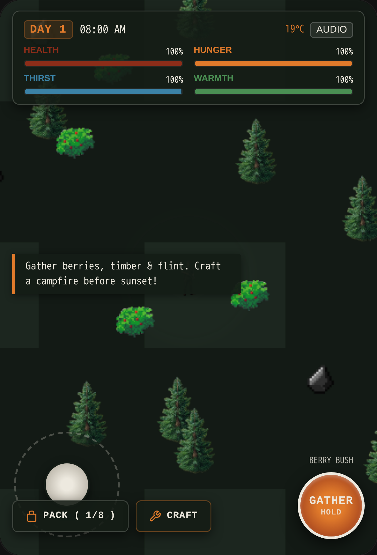 Wilderness Survival Field Guide cover