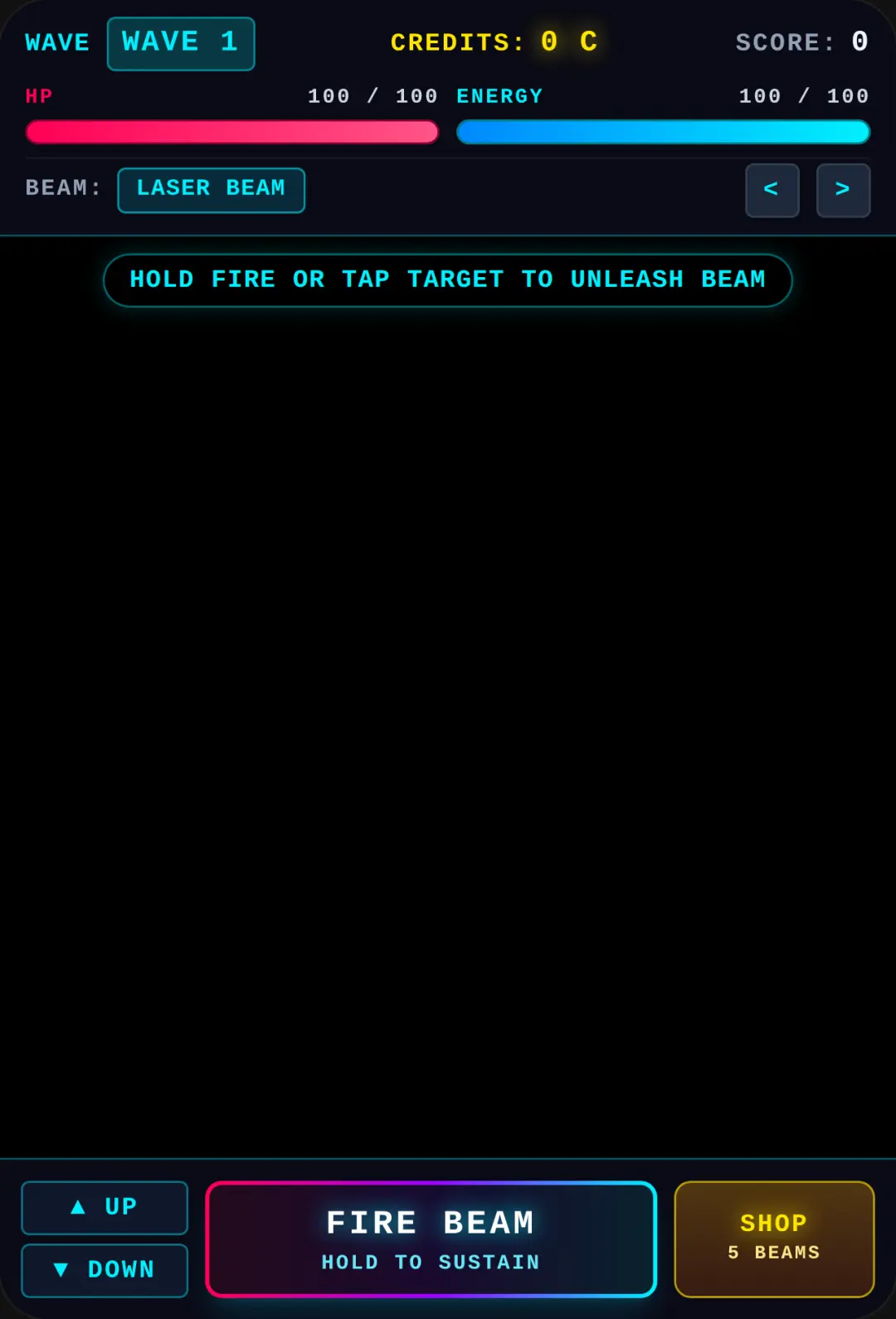 Beam Simulator cover