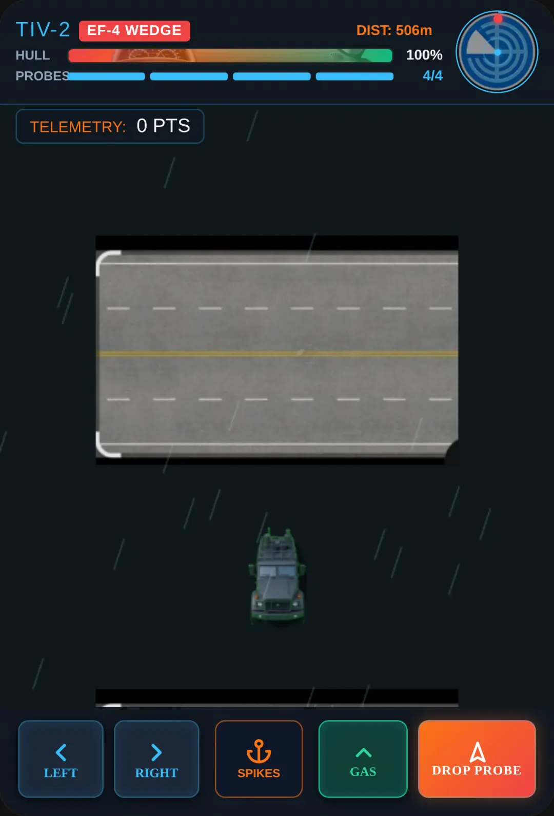 The Storm chasers name storm chaser tiv2 cover