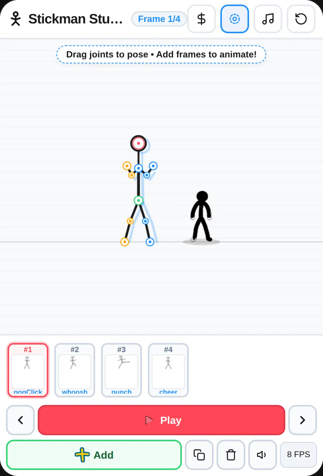 Stickman Studio cover