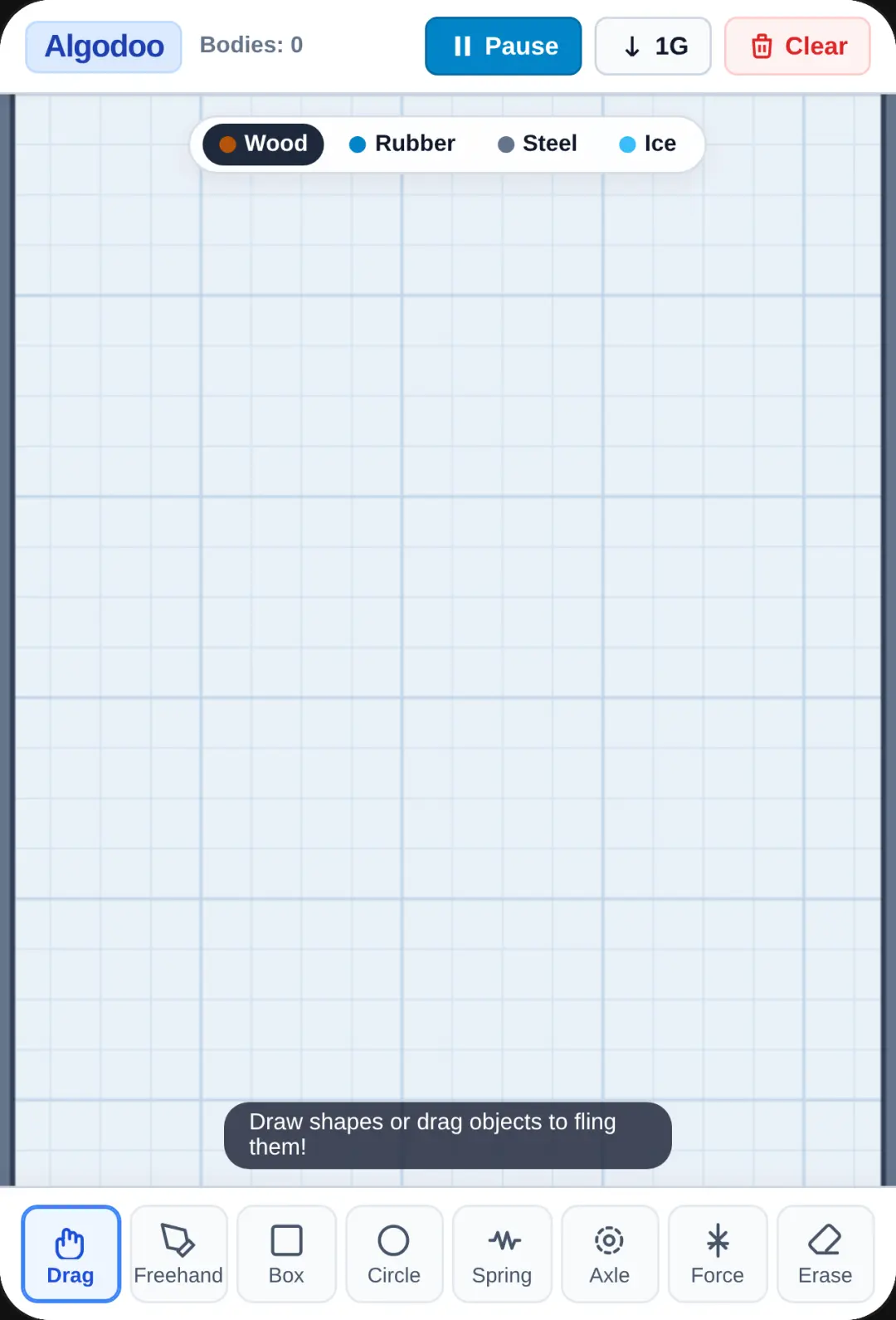 Algodoo Physics Sandbox cover