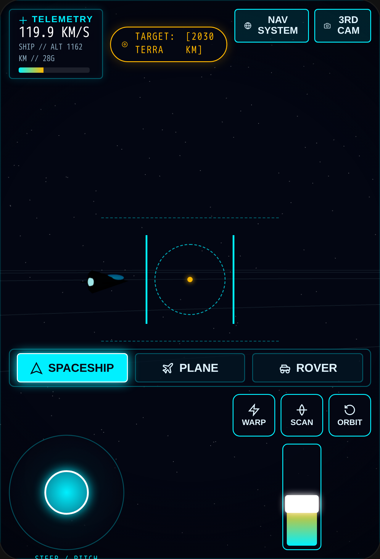 Solar System Explorer cover
