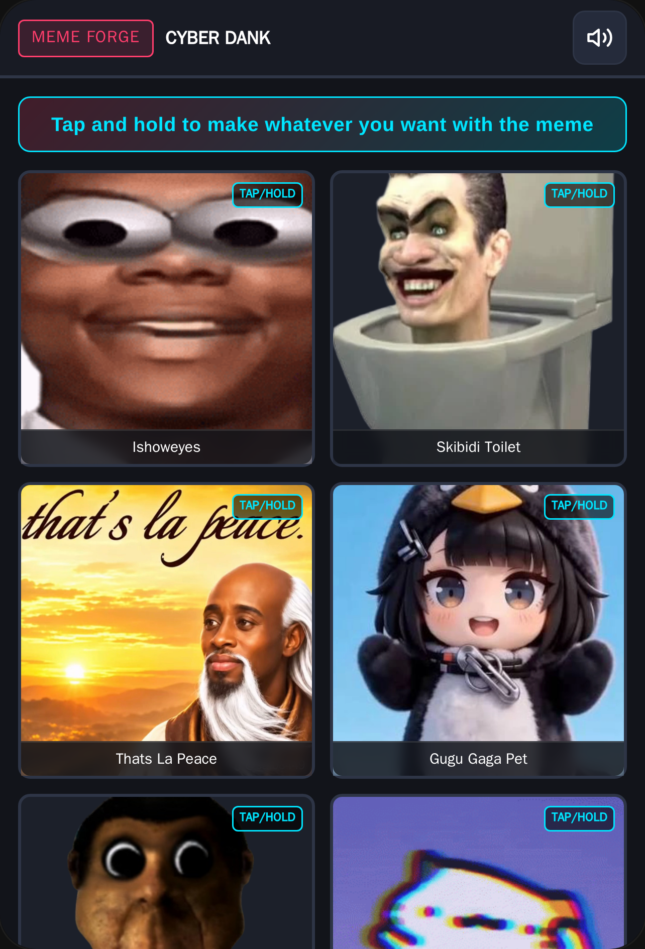 Cyber Dank Meme Studio cover