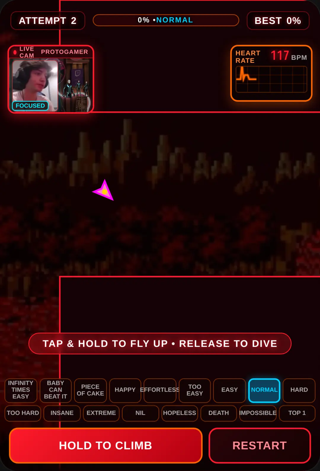 Top 1 Hell Wave - Geometry Dash