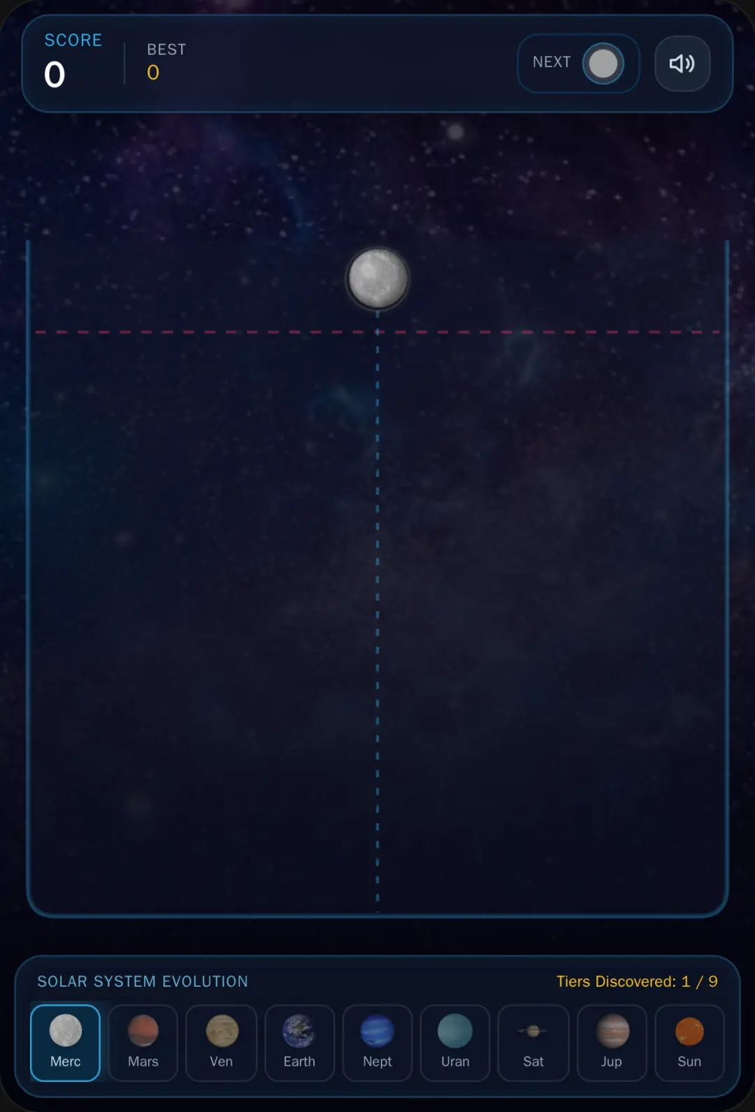 Cosmic Planet Merge cover