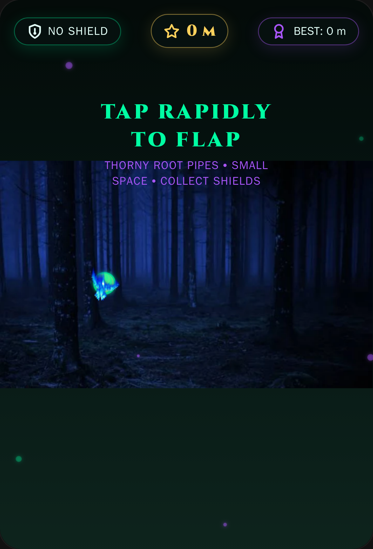 Dodge the pipes by tapping 😡 😔 cover