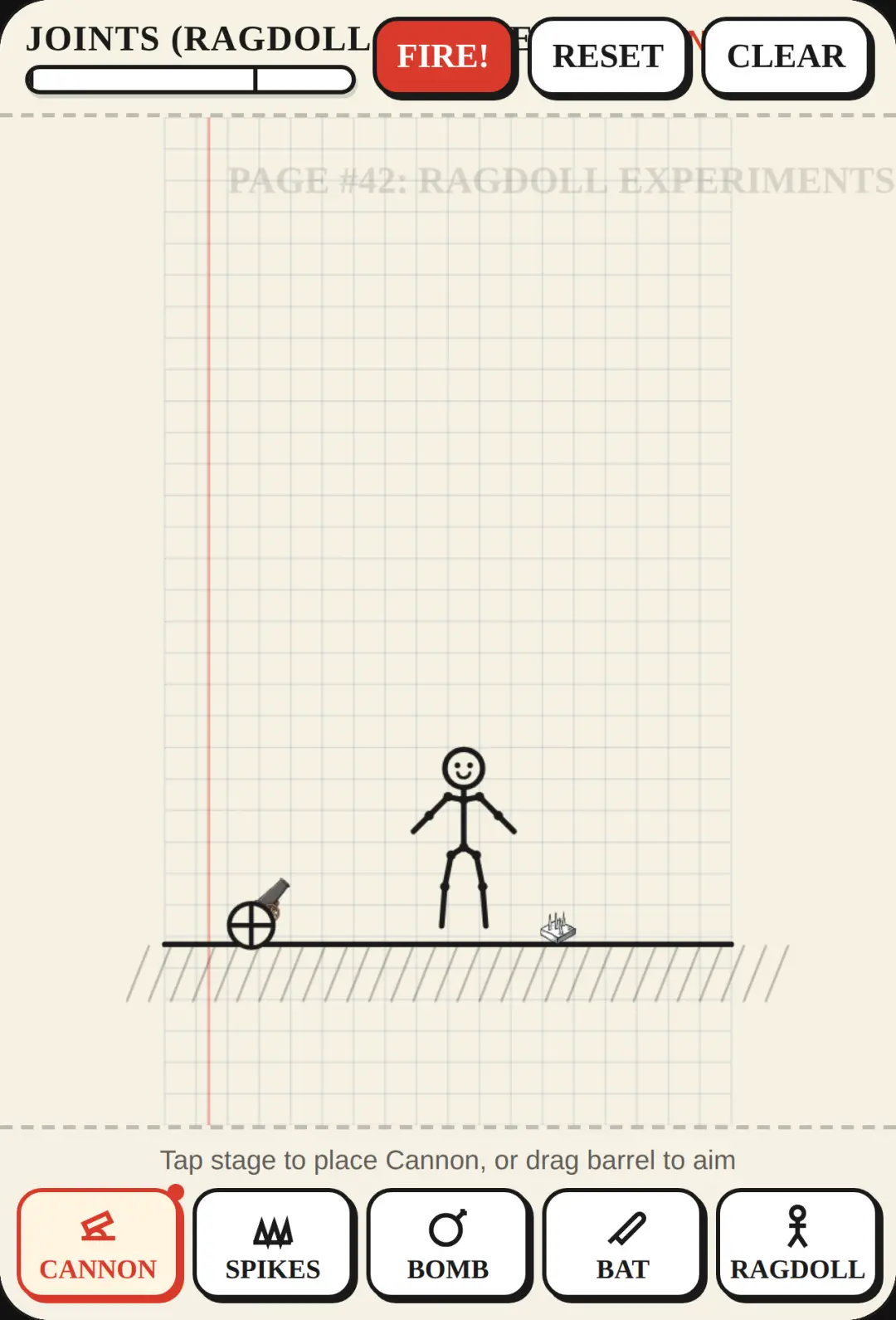 Stickman Ragdoll Sandbox cover