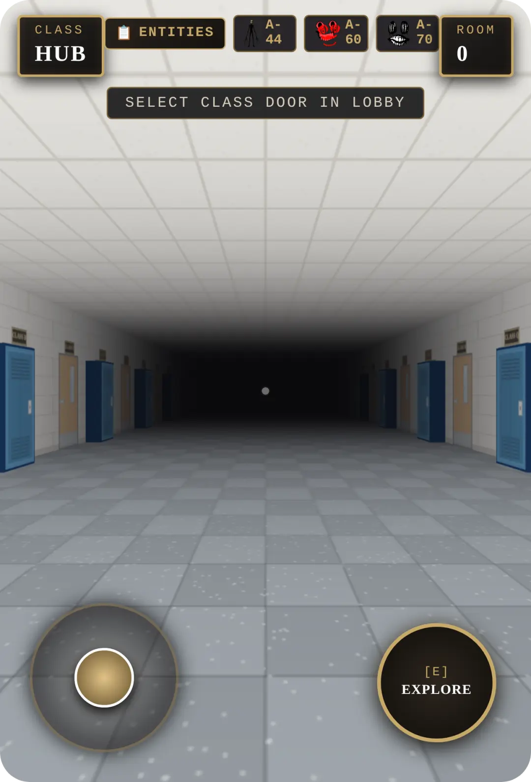 Interminable Rooms cover