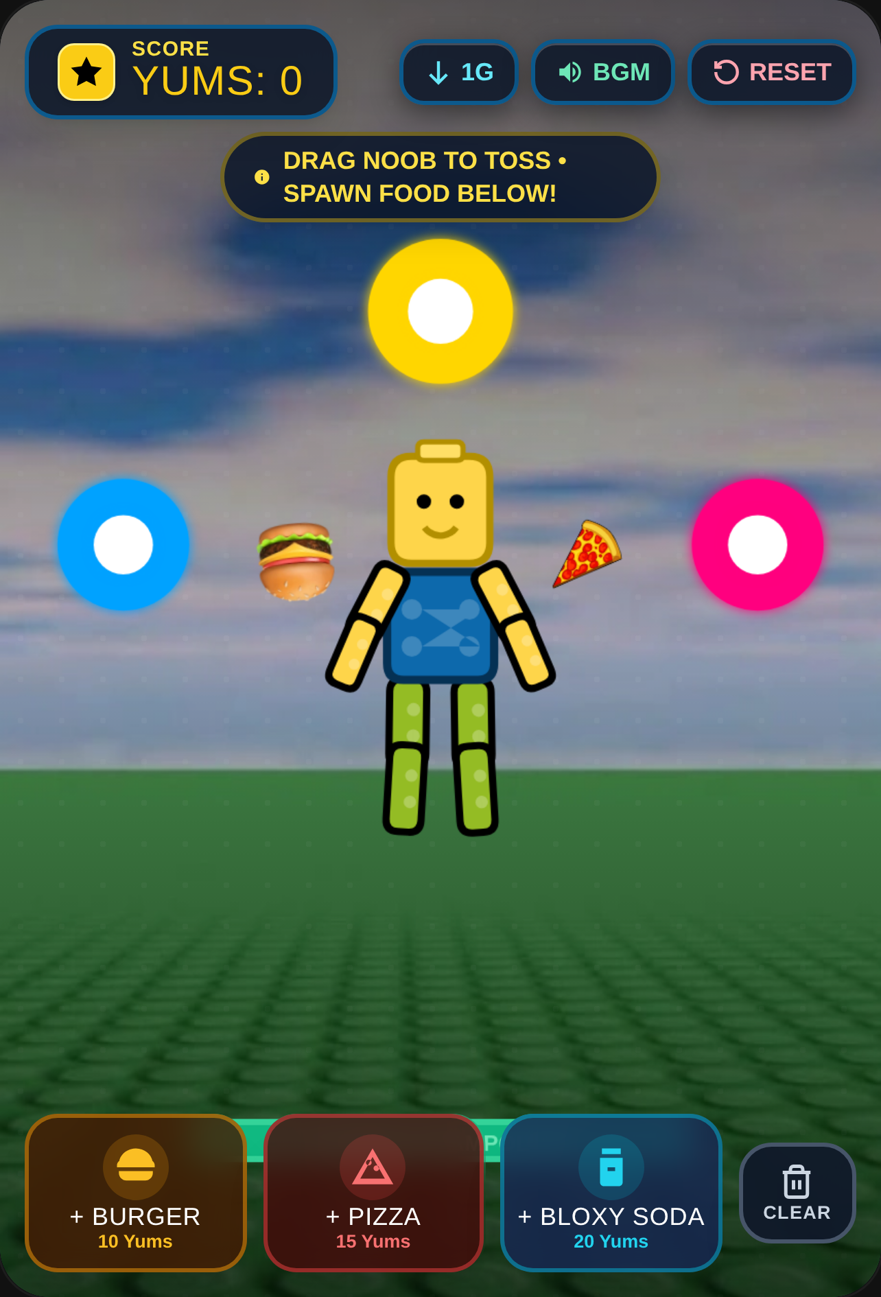Noob Ragdoll Sandbox cover