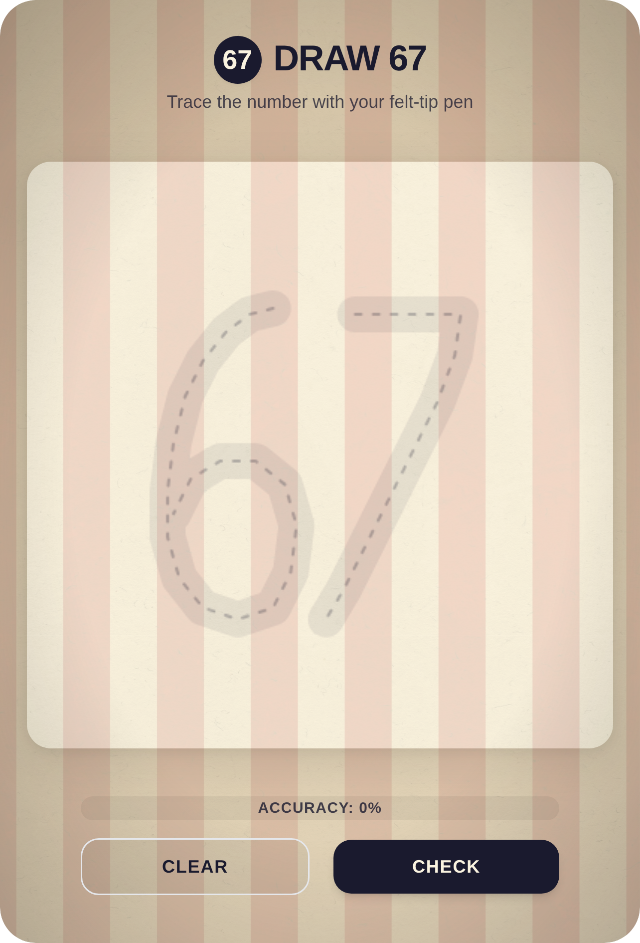 67 cover