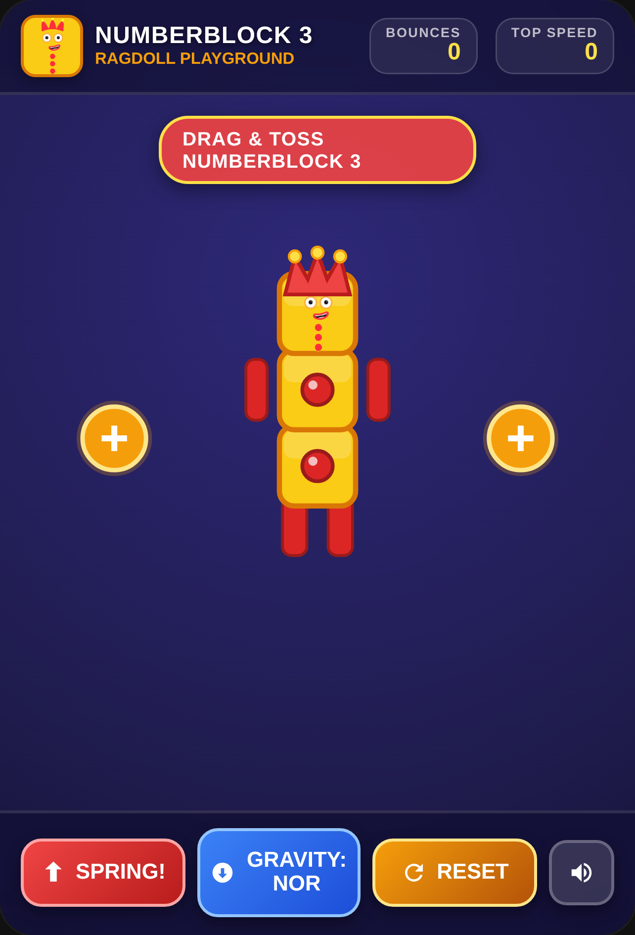 Numberblock 3 cover