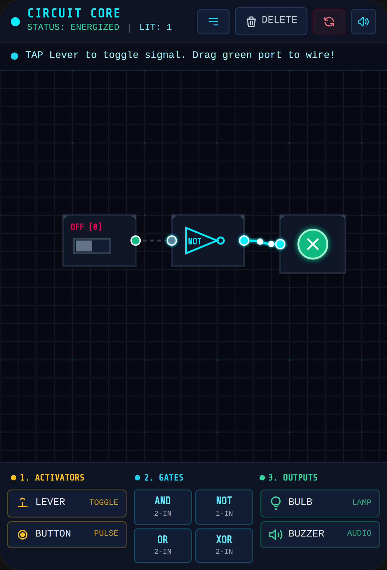 Logic Gate Simulator cover