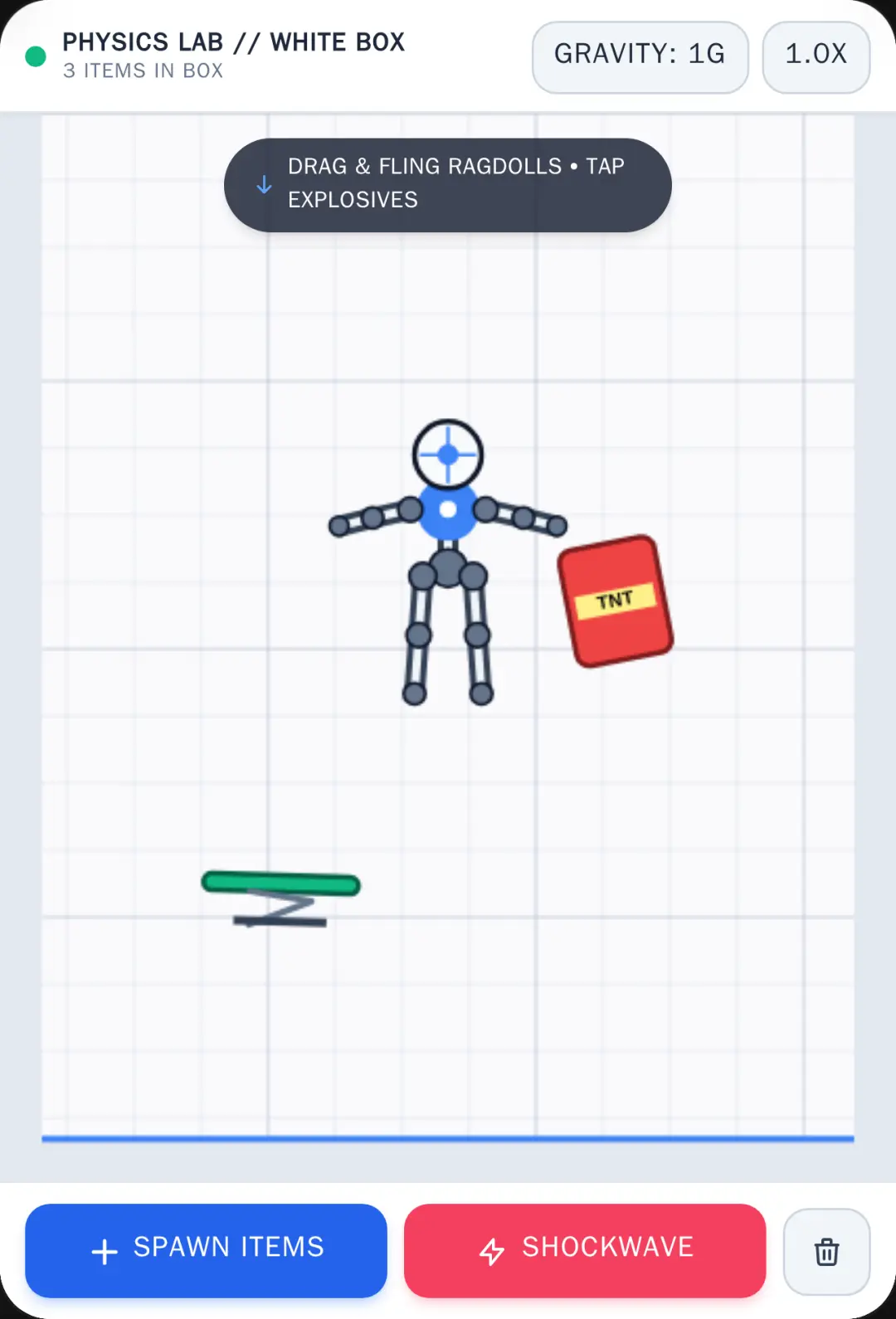 Ragdoll Sandbox cover