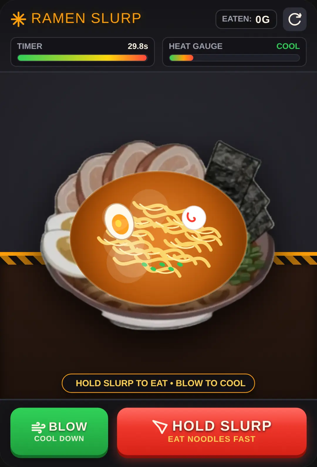 Ramen Slurp Rush cover
