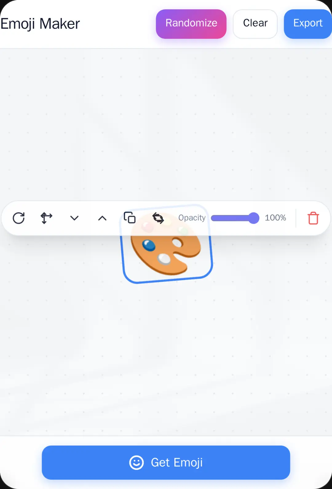 Emoji Maker Studio cover
