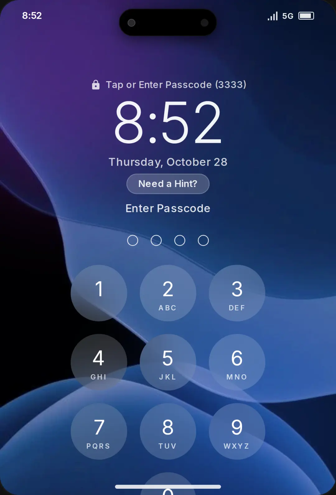 iOS Simulator cover